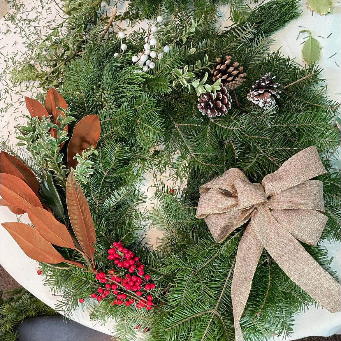 Wreath - Pick Up