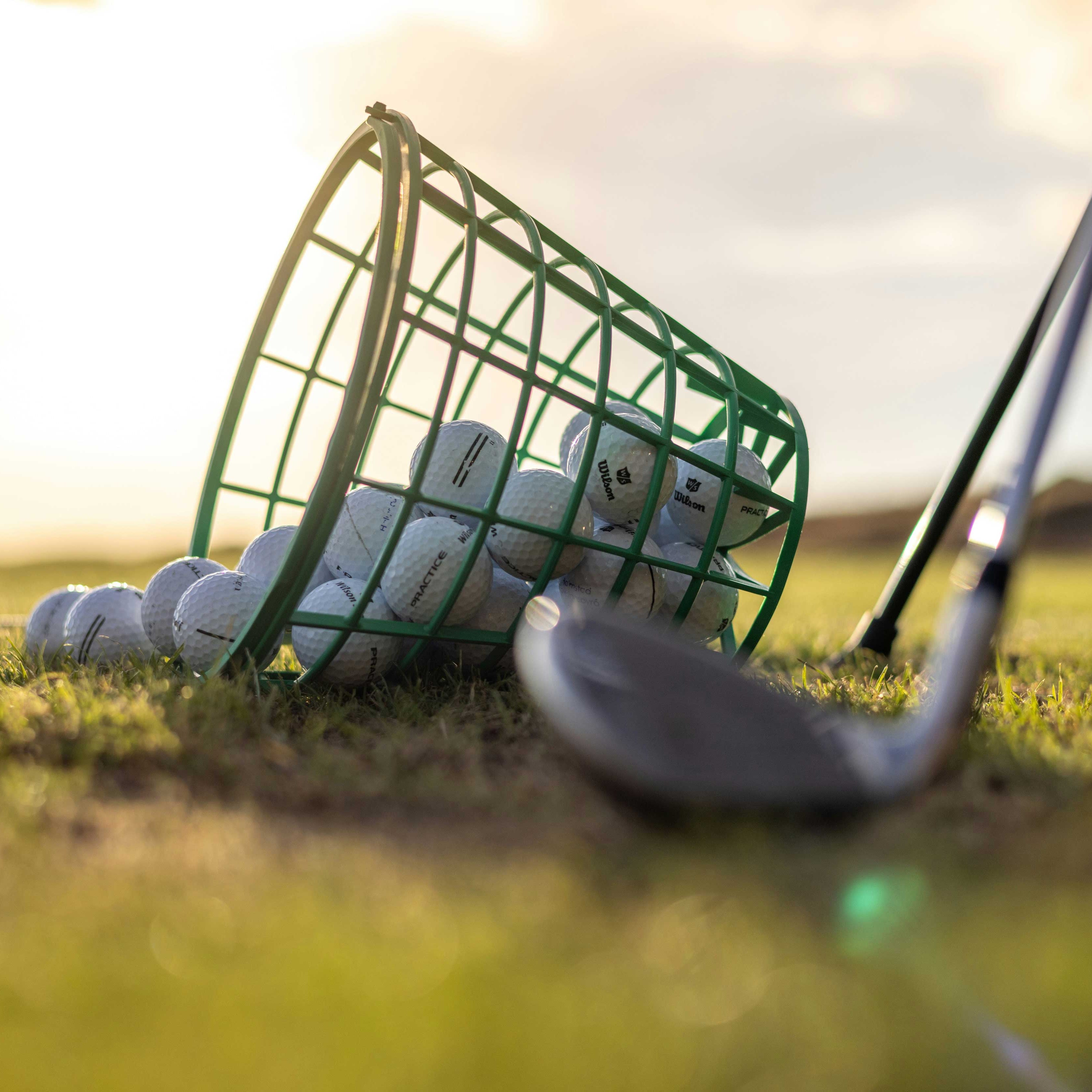 Driving Range Sponsor