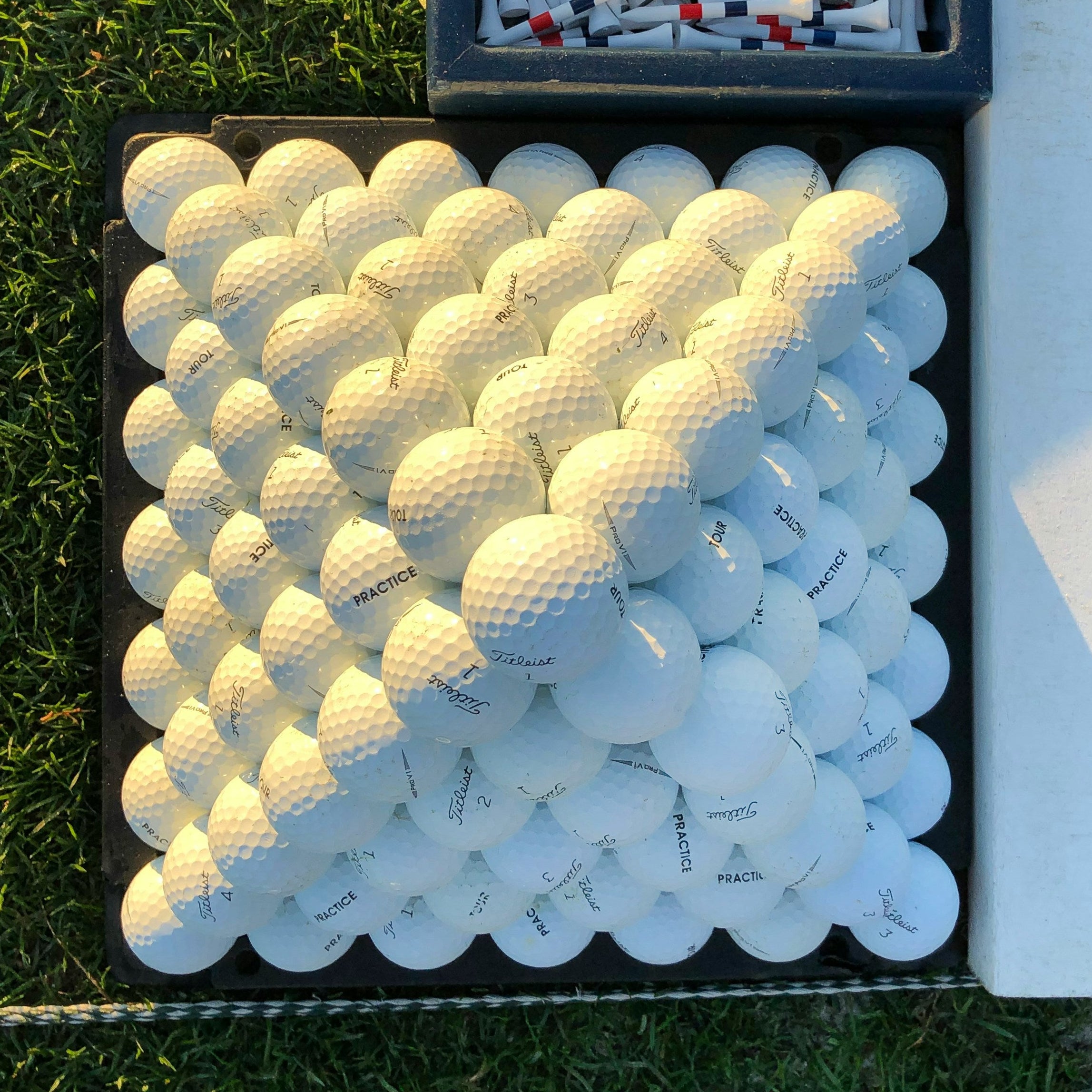 Golf Ball Sponsor