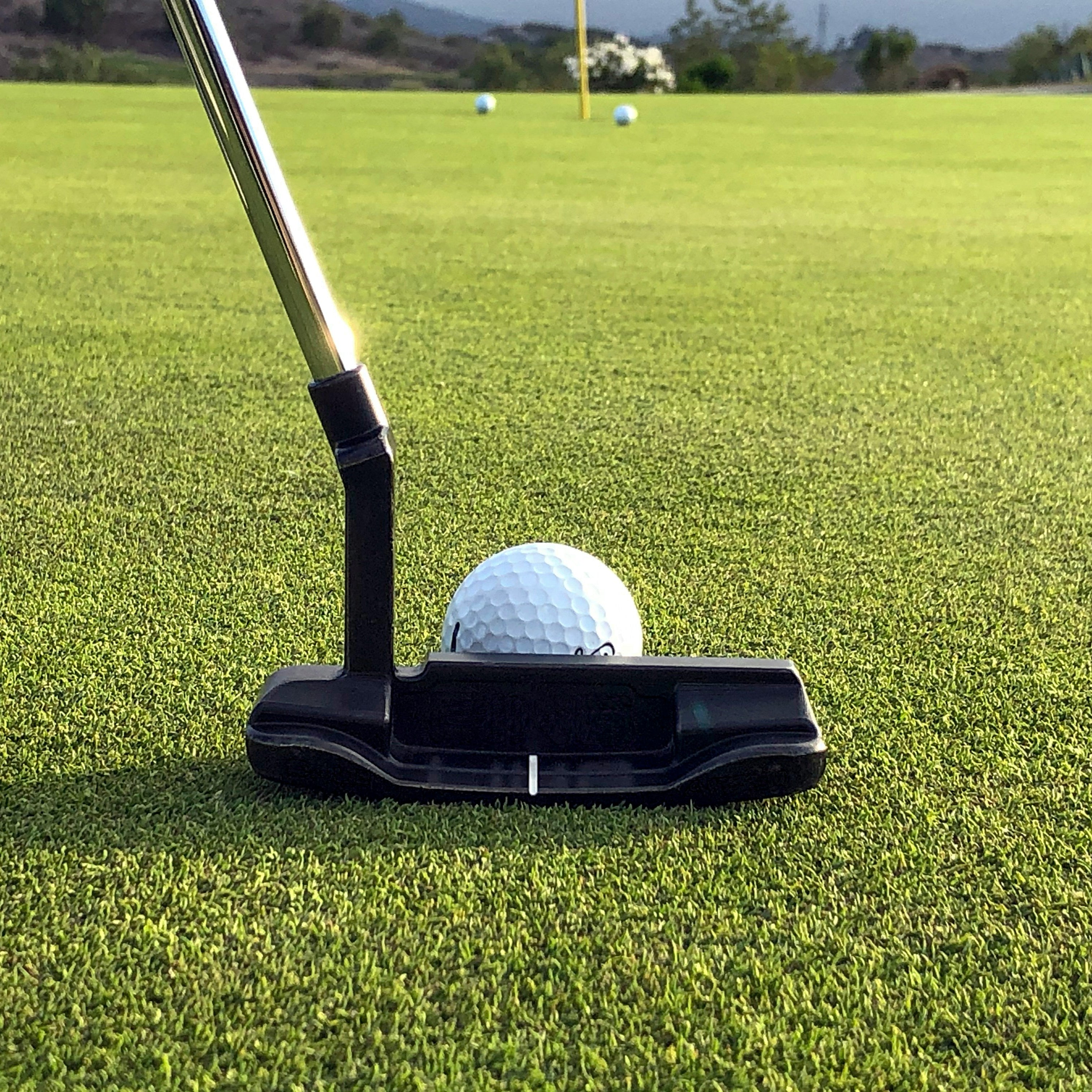 Putting Green Sponsor